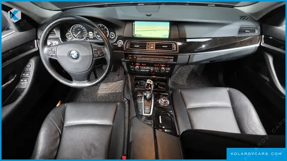 BMW 5 SERIES 525D