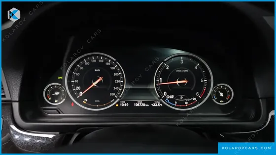 BMW 5 SERIES 525D