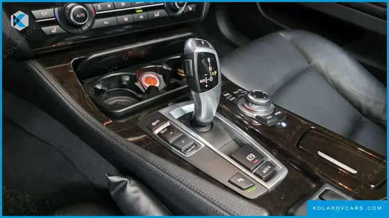 BMW 5 SERIES 525D