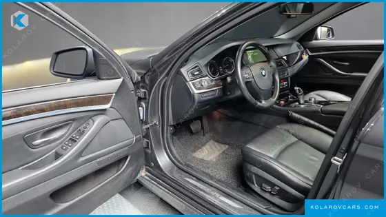 BMW 5 SERIES 525D