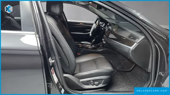 BMW 5 SERIES 525D
