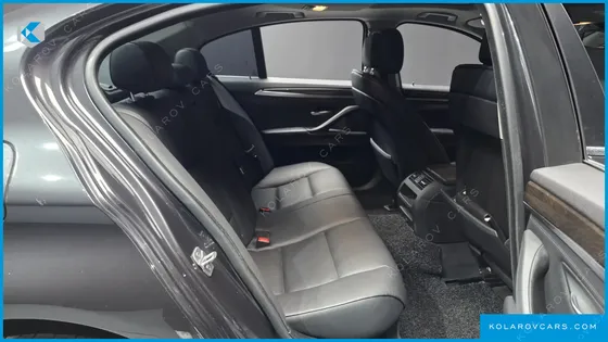 BMW 5 SERIES 525D