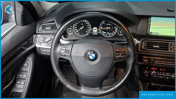 BMW 5 SERIES 525D