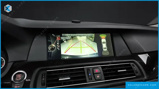 BMW 5 SERIES 525D