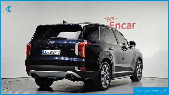 HYUNDAI PALISADE GASOLINE 3.8 4WD