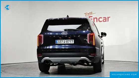 HYUNDAI PALISADE GASOLINE 3.8 4WD
