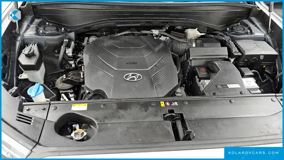 HYUNDAI PALISADE GASOLINE 3.8 4WD