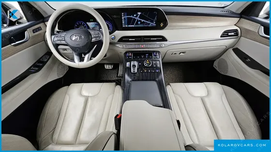 HYUNDAI PALISADE GASOLINE 3.8 4WD