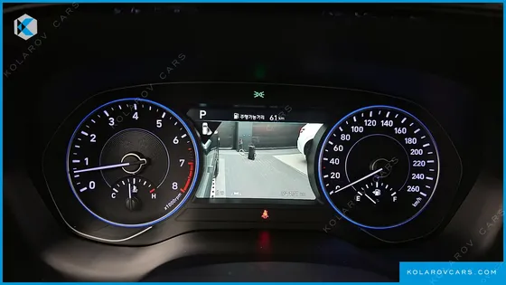 HYUNDAI PALISADE GASOLINE 3.8 4WD