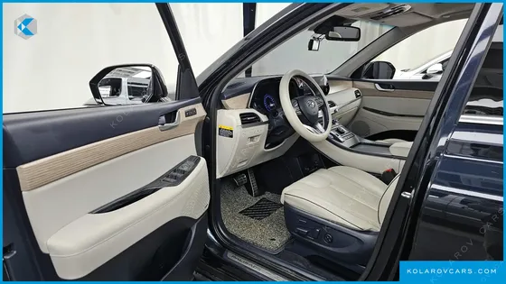 HYUNDAI PALISADE GASOLINE 3.8 4WD