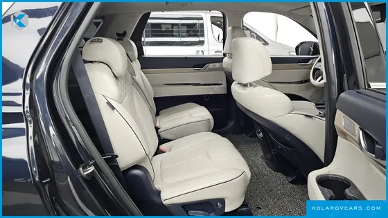HYUNDAI PALISADE GASOLINE 3.8 4WD