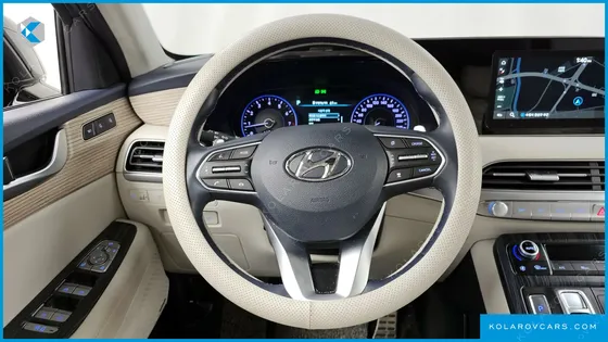 HYUNDAI PALISADE GASOLINE 3.8 4WD