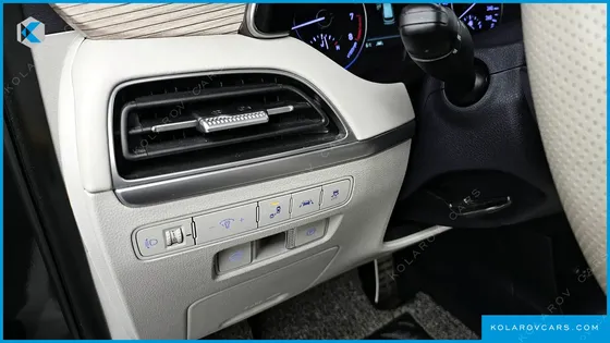 HYUNDAI PALISADE GASOLINE 3.8 4WD