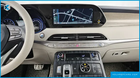 HYUNDAI PALISADE GASOLINE 3.8 4WD