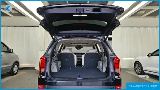 HYUNDAI PALISADE GASOLINE 3.8 4WD