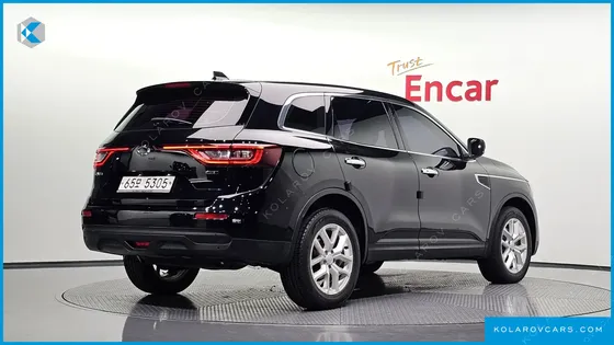 RENAULT KOREA QM6 (KOLEOS) DIESEL 2WD LE