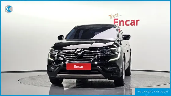 RENAULT KOREA QM6 (KOLEOS) DIESEL 2WD LE