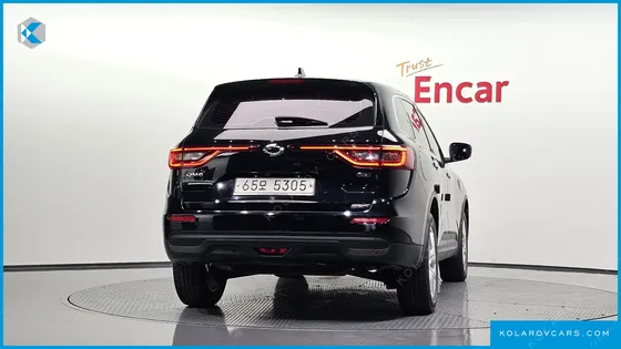 RENAULT KOREA QM6 (KOLEOS) DIESEL 2WD LE
