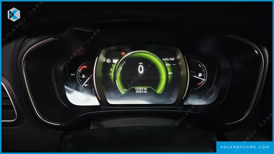 RENAULT KOREA QM6 (KOLEOS) DIESEL 2WD LE
