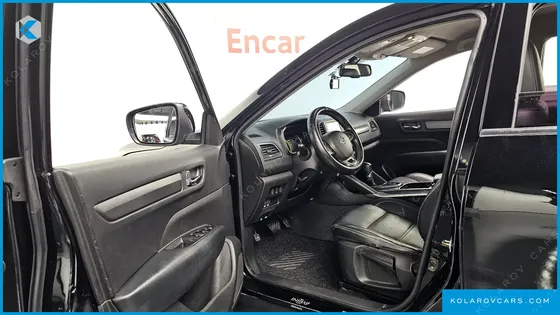 RENAULT KOREA QM6 (KOLEOS) DIESEL 2WD LE