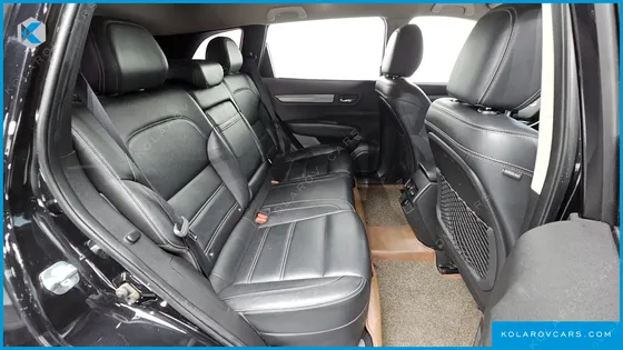 RENAULT KOREA QM6 (KOLEOS) DIESEL 2WD LE
