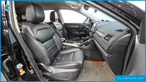 RENAULT KOREA QM6 (KOLEOS) DIESEL 2WD LE