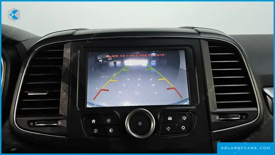 RENAULT KOREA QM6 (KOLEOS) DIESEL 2WD LE