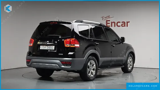 KIA MOHAVE DIESEL 3.0 4WD