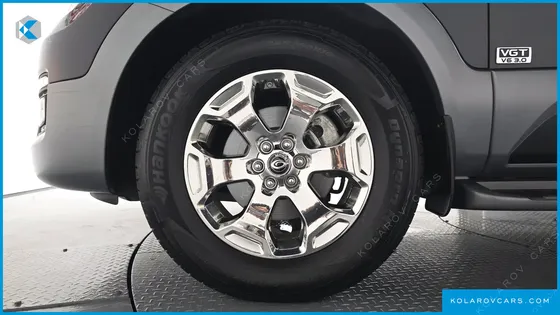 KIA MOHAVE DIESEL 3.0 4WD