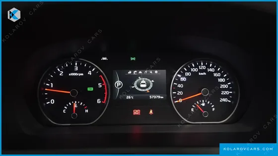 KIA MOHAVE DIESEL 3.0 4WD