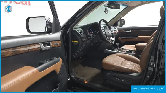 KIA MOHAVE DIESEL 3.0 4WD