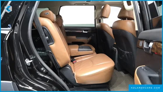 KIA MOHAVE DIESEL 3.0 4WD