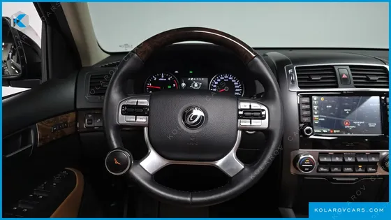 KIA MOHAVE DIESEL 3.0 4WD