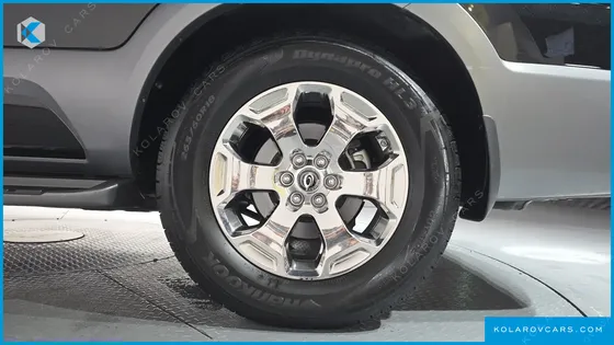 KIA MOHAVE DIESEL 3.0 4WD