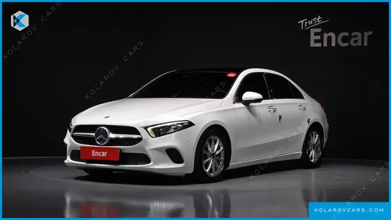 MERCEDES A-CLASS A220 SEDAN