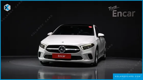 MERCEDES A-CLASS A220 SEDAN
