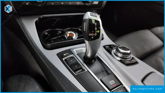 BMW 5 SERIES 520D M SPORT