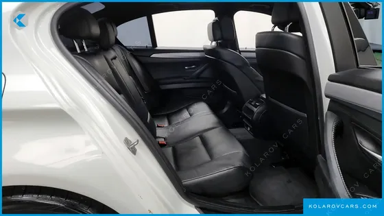 BMW 5 SERIES 520D M SPORT
