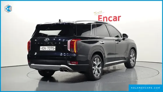 HYUNDAI PALISADE DIESEL 2.2 4WD