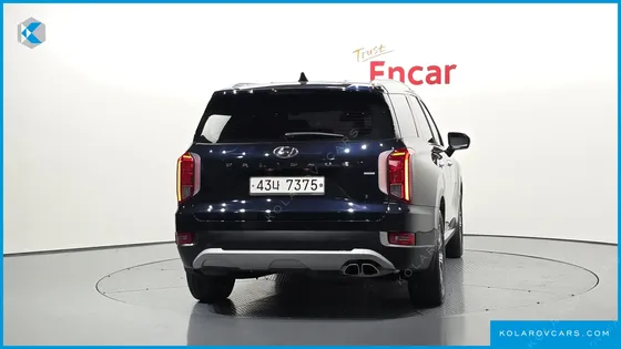HYUNDAI PALISADE DIESEL 2.2 4WD