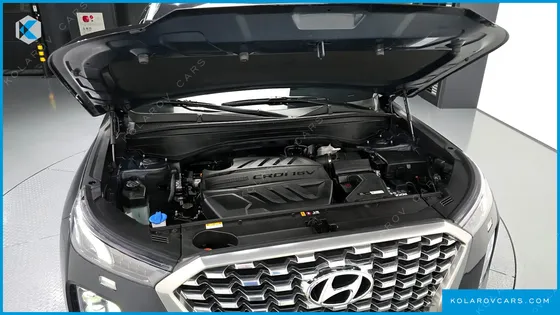 HYUNDAI PALISADE DIESEL 2.2 4WD