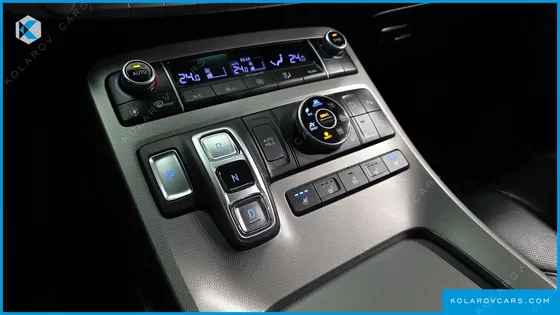 HYUNDAI PALISADE DIESEL 2.2 4WD