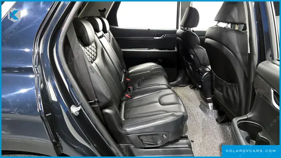 HYUNDAI PALISADE DIESEL 2.2 4WD
