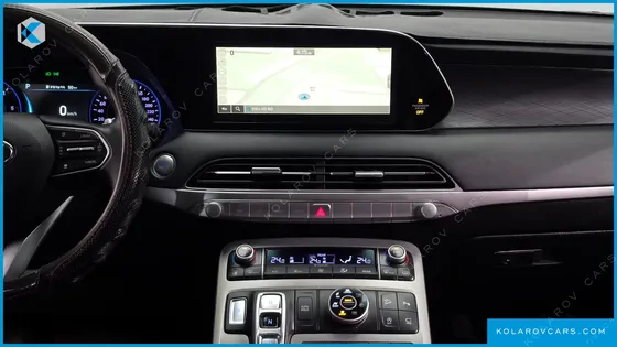 HYUNDAI PALISADE DIESEL 2.2 4WD