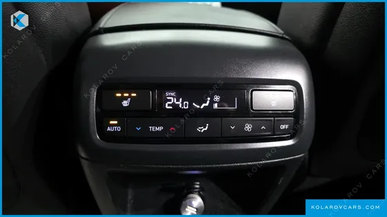 HYUNDAI PALISADE DIESEL 2.2 4WD