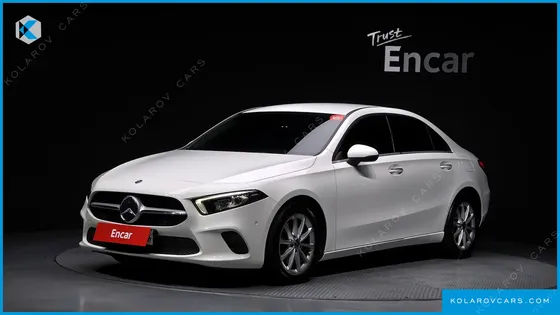 MERCEDES A-CLASS A220 SEDAN
