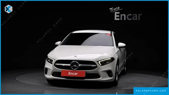 MERCEDES A-CLASS A220 SEDAN