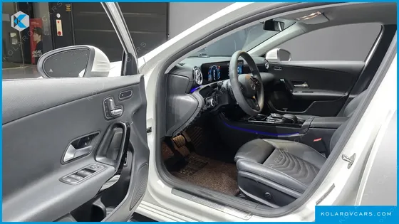 MERCEDES A-CLASS A220 SEDAN