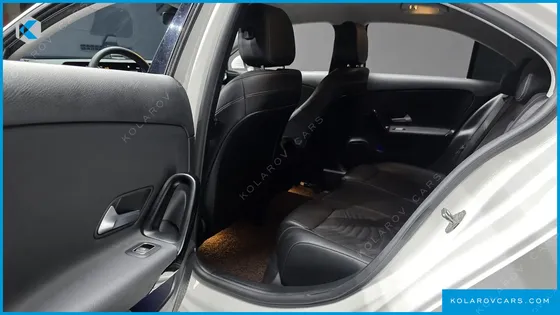 MERCEDES A-CLASS A220 SEDAN