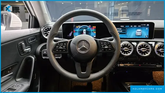 MERCEDES A-CLASS A220 SEDAN